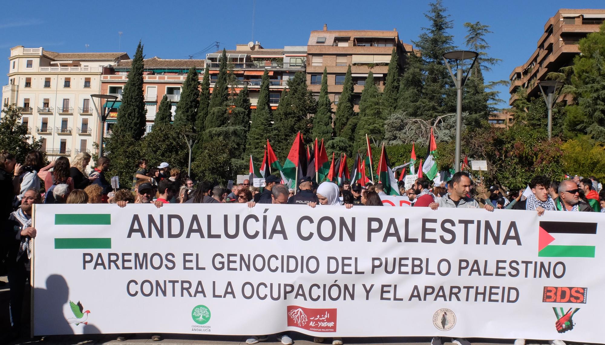 12N Andalucía Palestina - 1