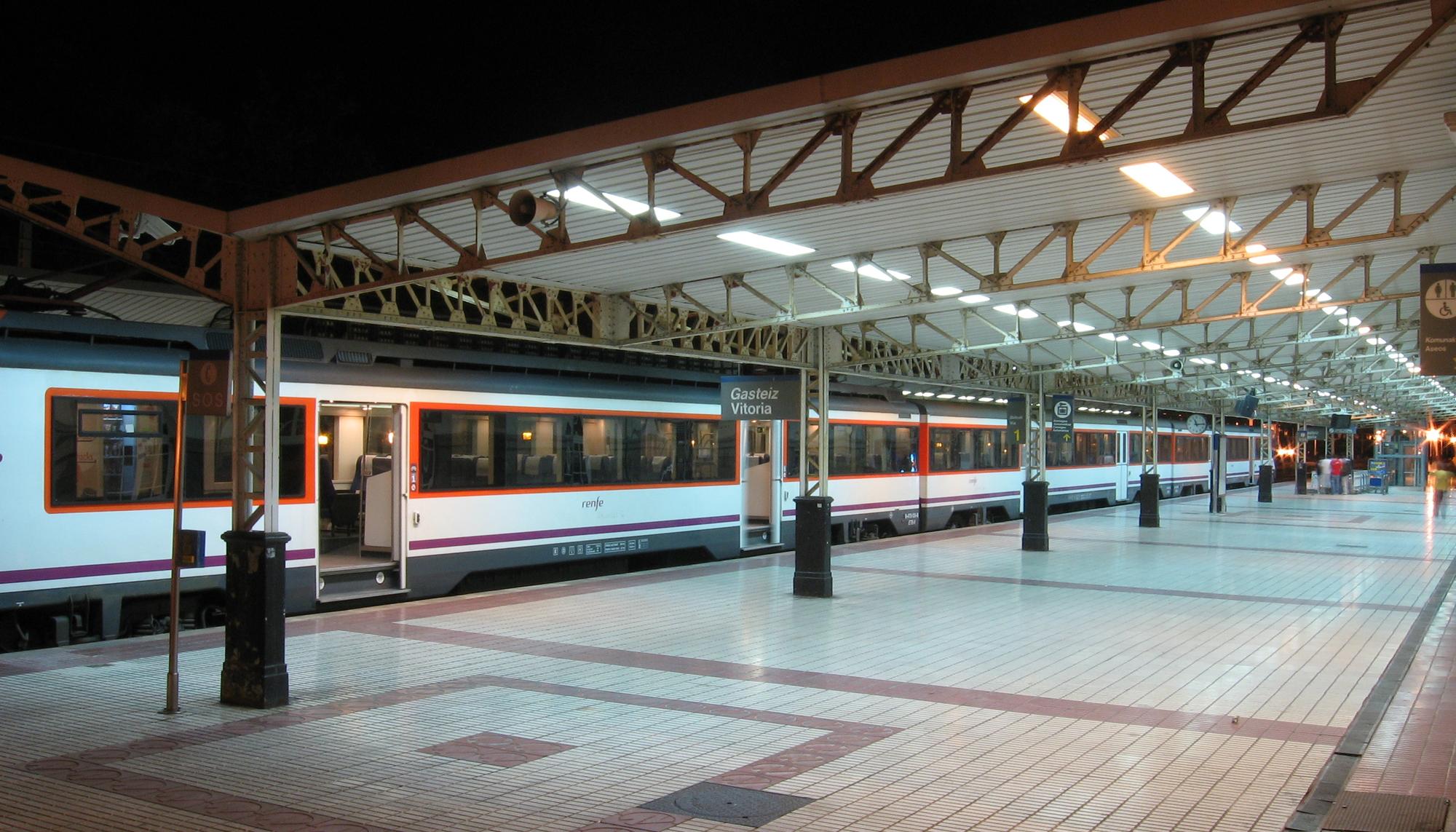 Renfe Vitoria