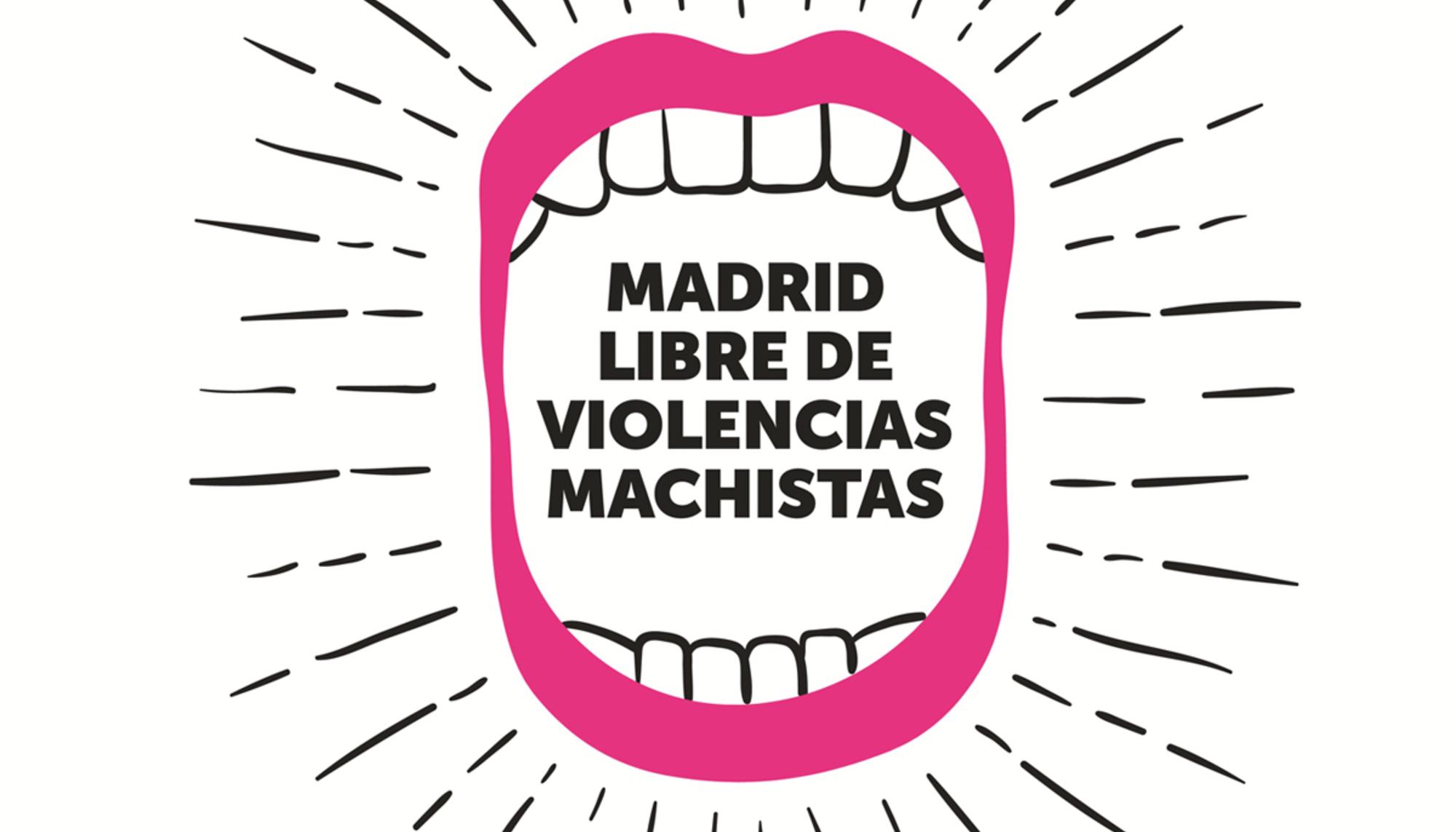 Madrid Libre de Violencias Machistas