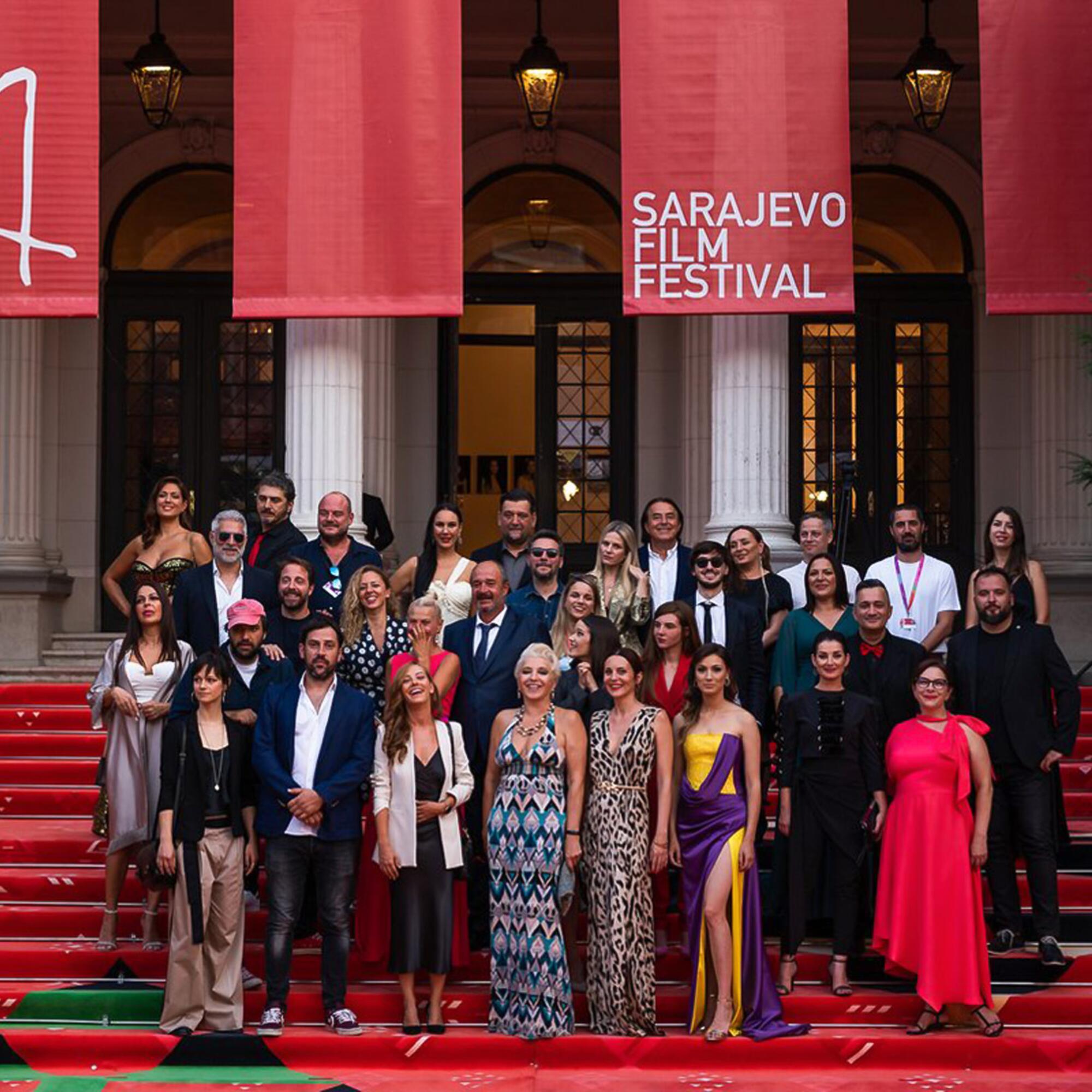 Festival de cine de Sarajevo