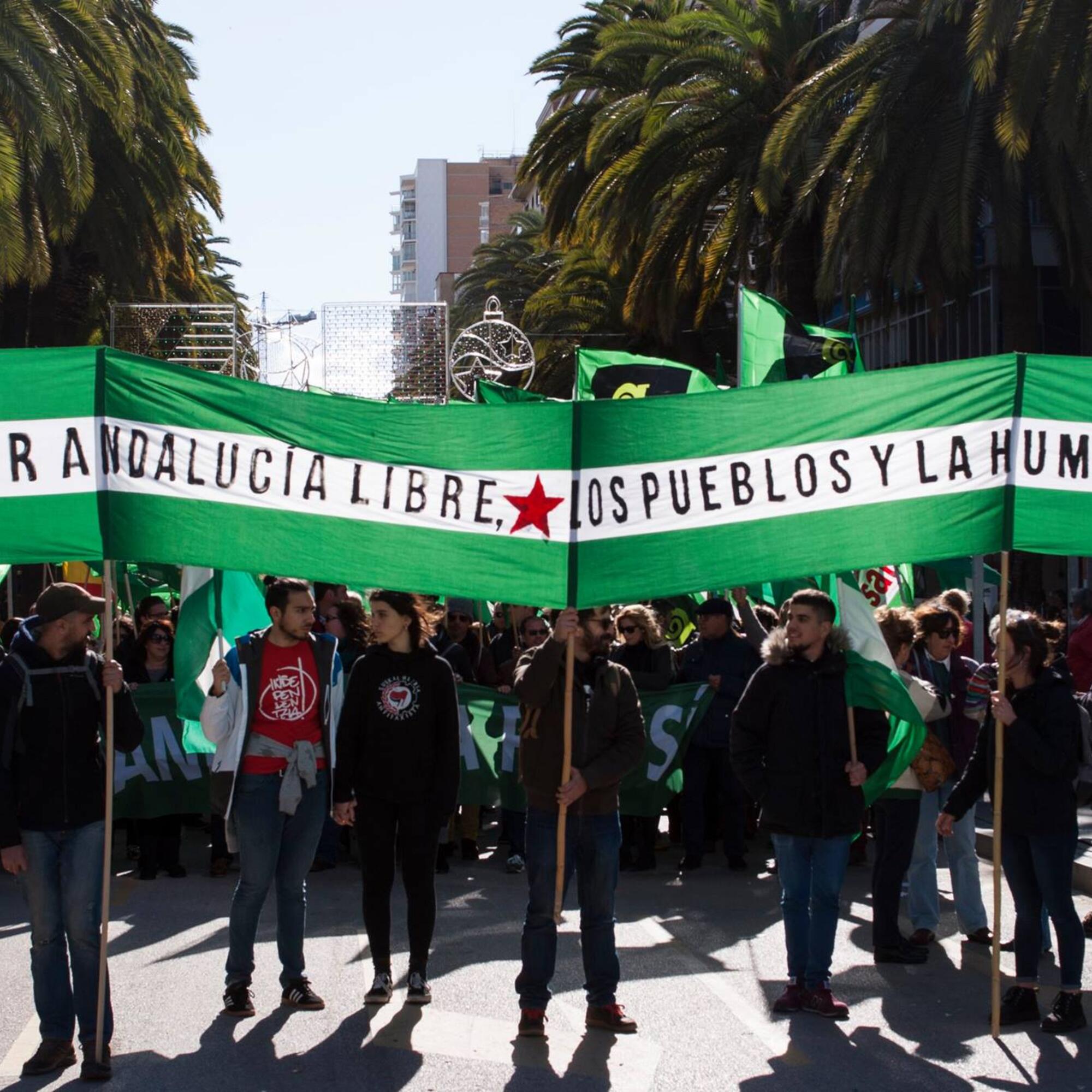 4 de diciembre bandera larga