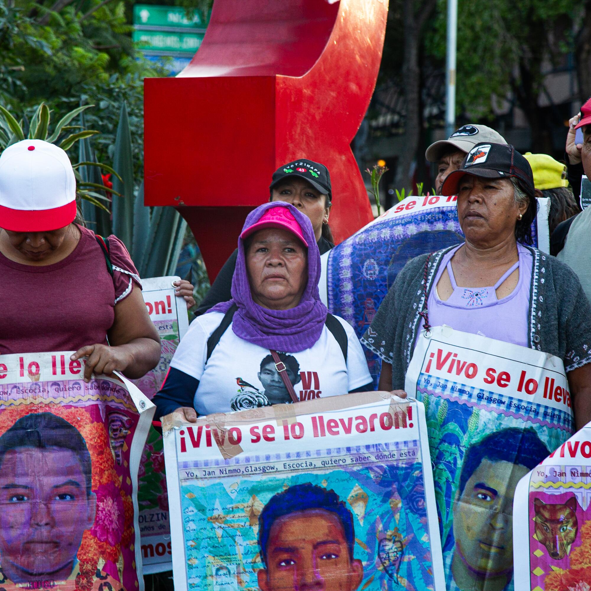 Ayotzinapa_PaulaG.  - 2