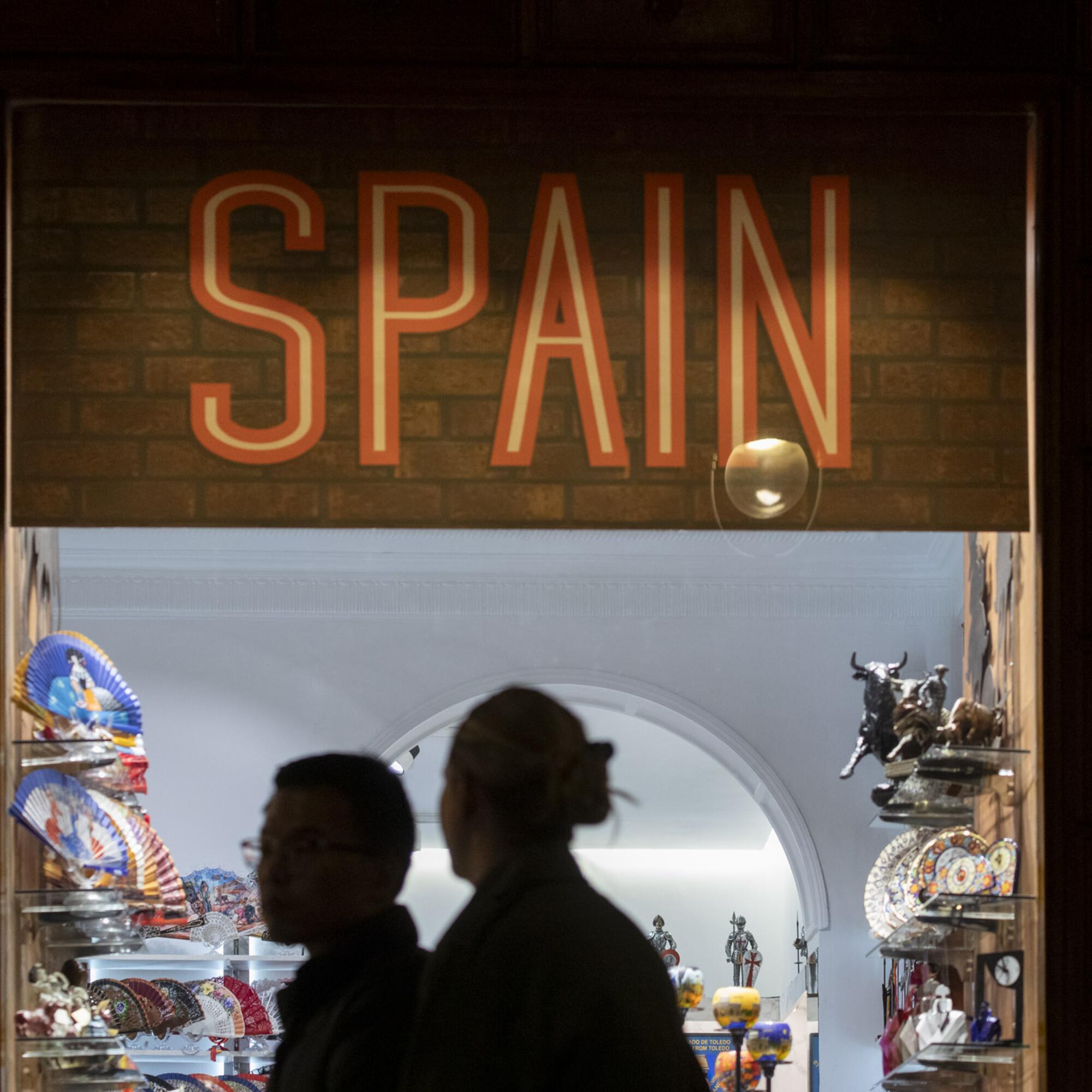 Tienda en Sol Madrid