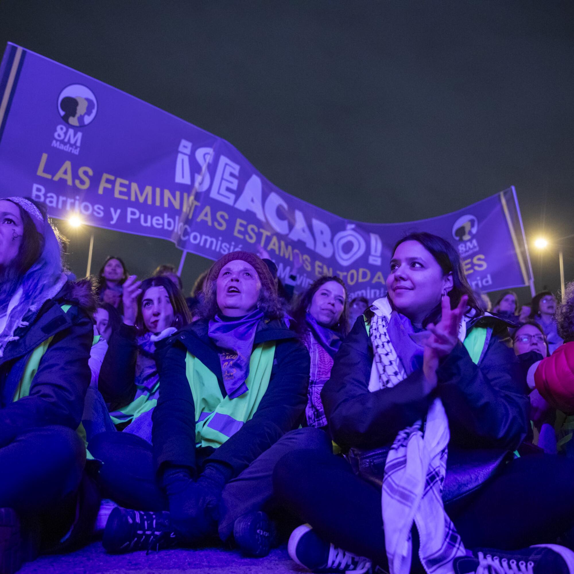 Manifestación 8M 2024 - 15