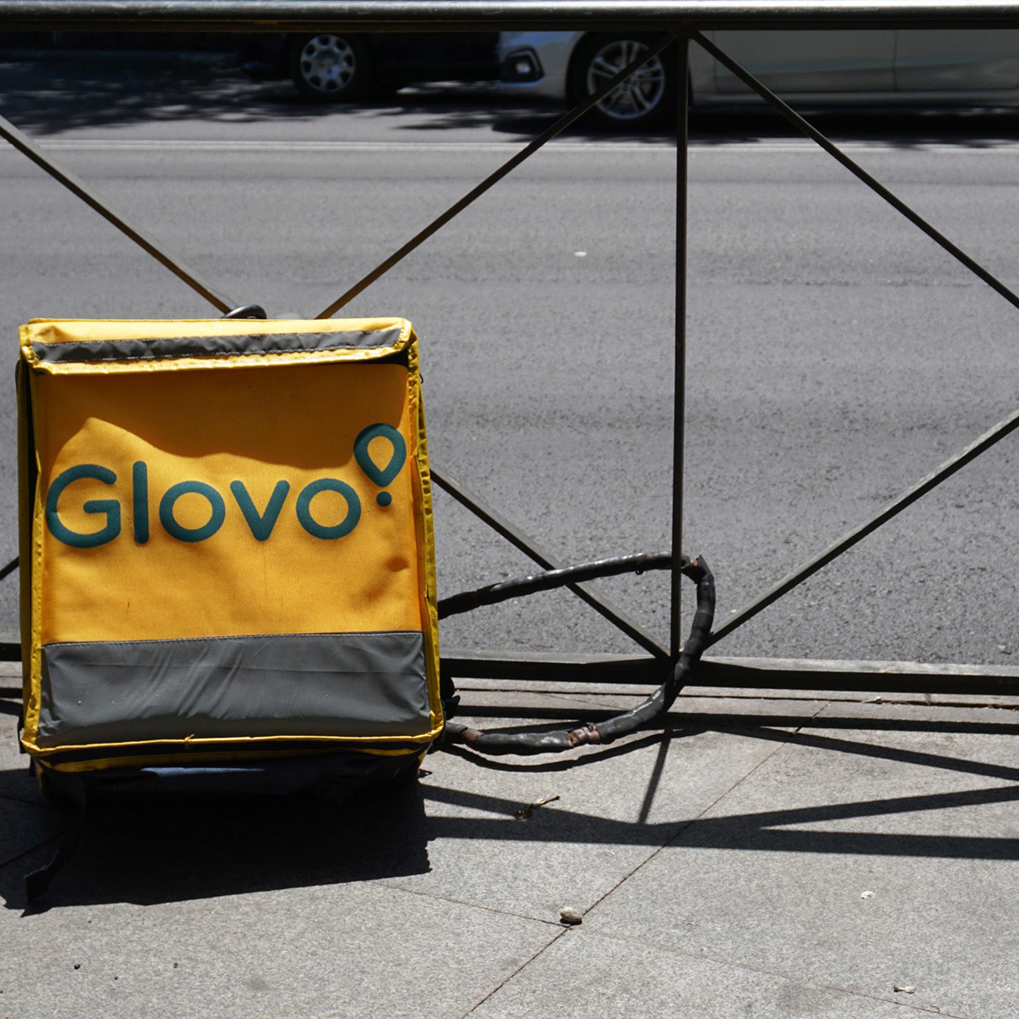 Mochila Glovo1