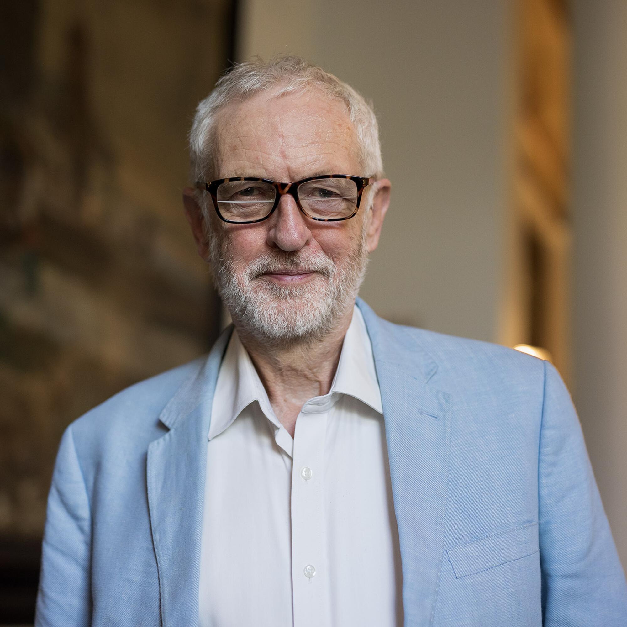 Jeremy Corbyn - 5