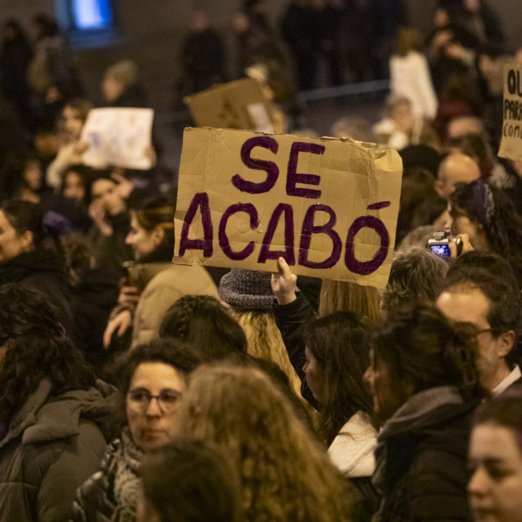 Manifestación 8M 2024 - 12