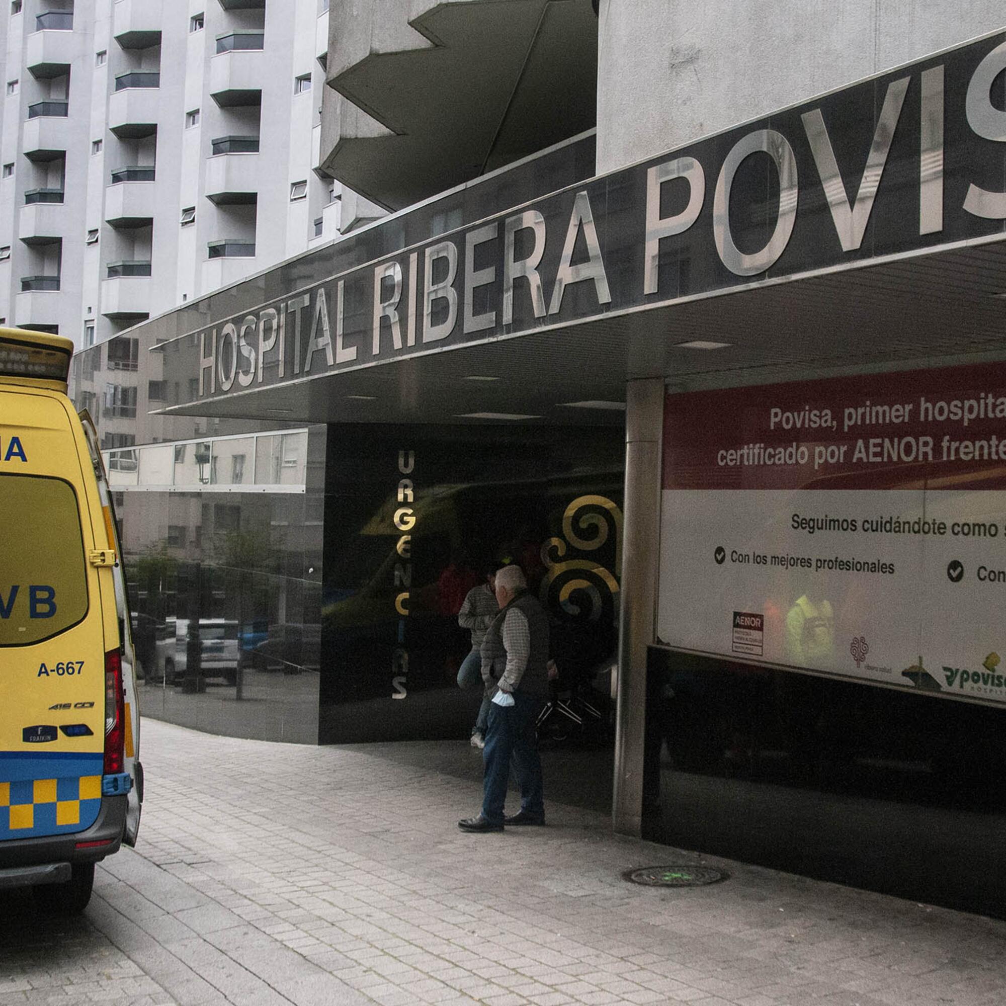 Hospital Povisa Ribera Salud en Vigo - 3