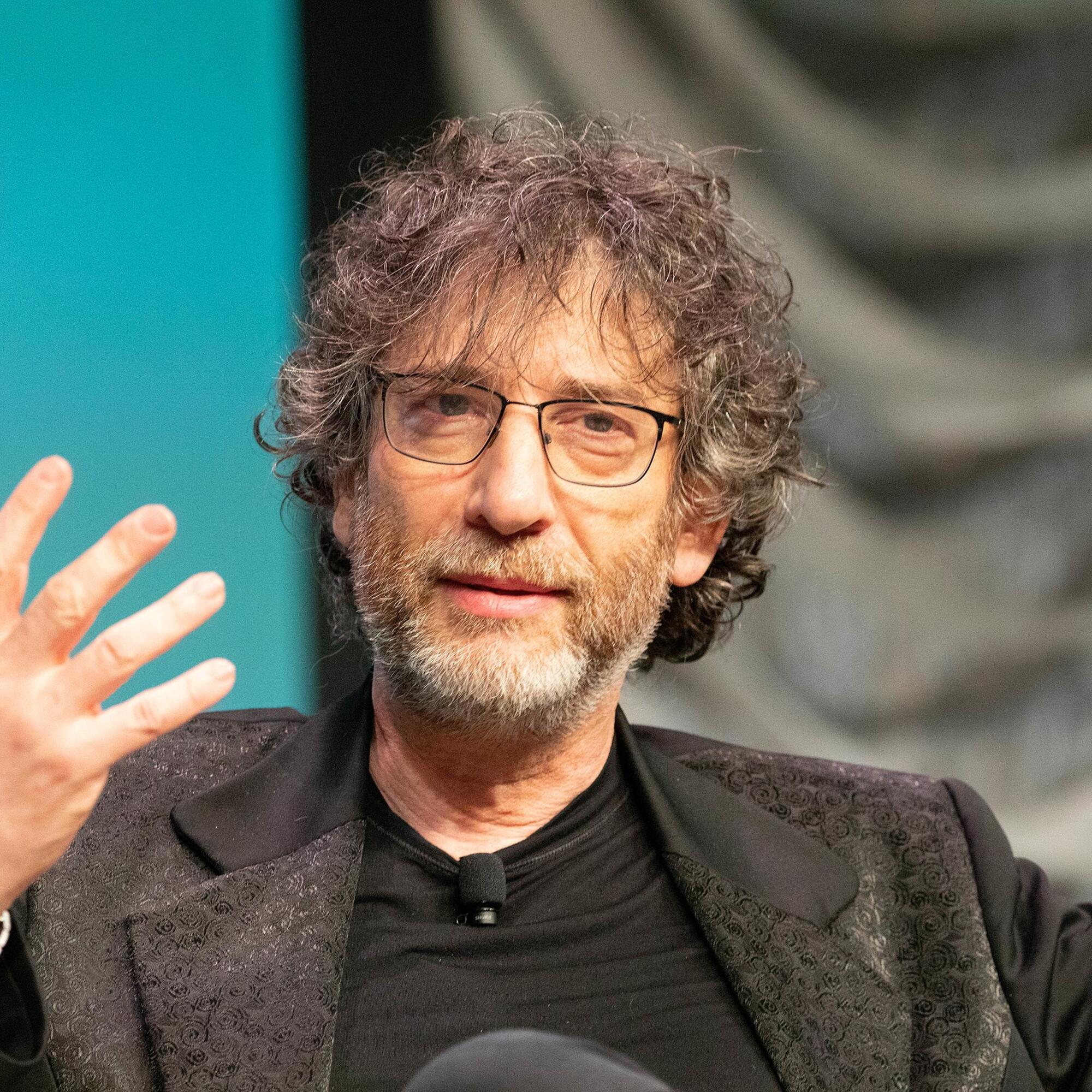 Neil Gaiman