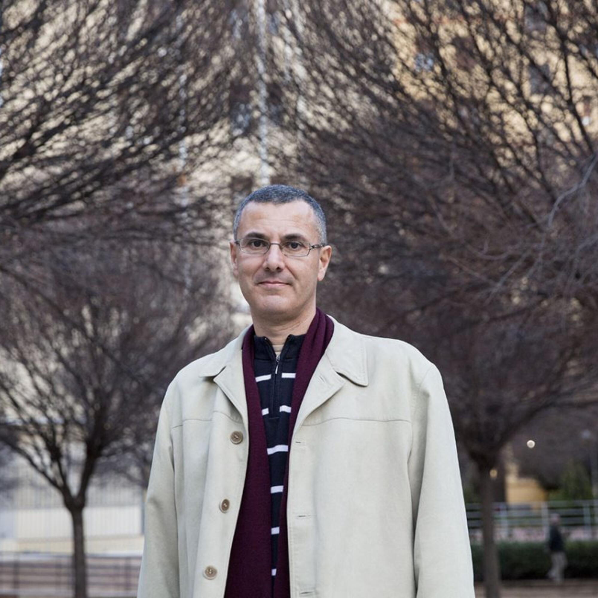 Omar Barghouti