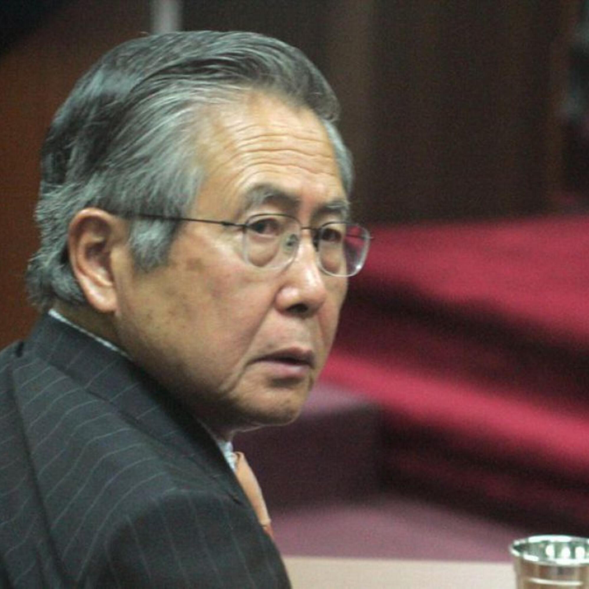 Alberto Fujimori