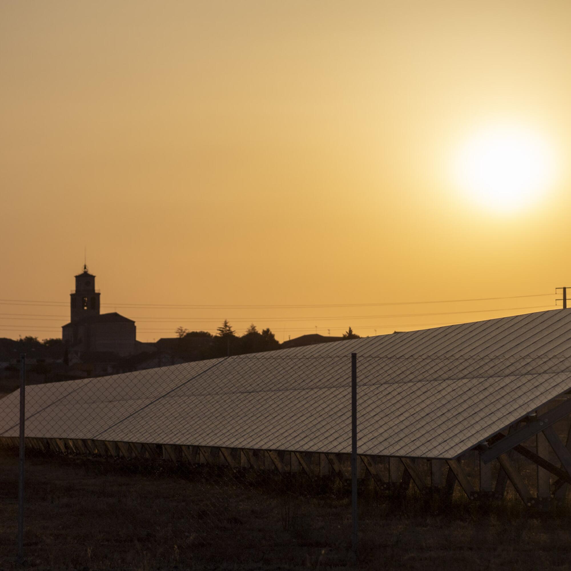 Calor Segovia Placas Solares