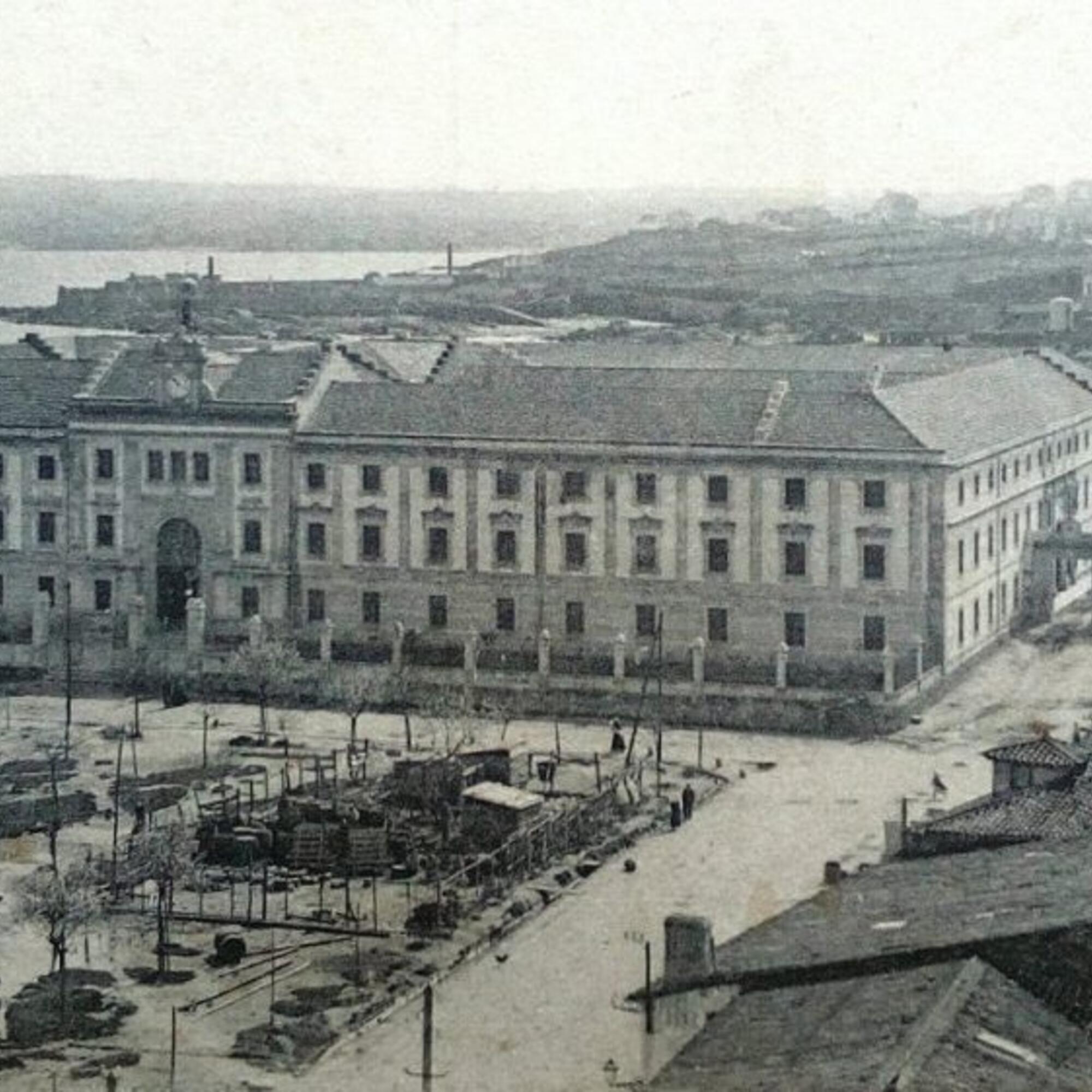 Real Fábrica de Tabacos A Coruña