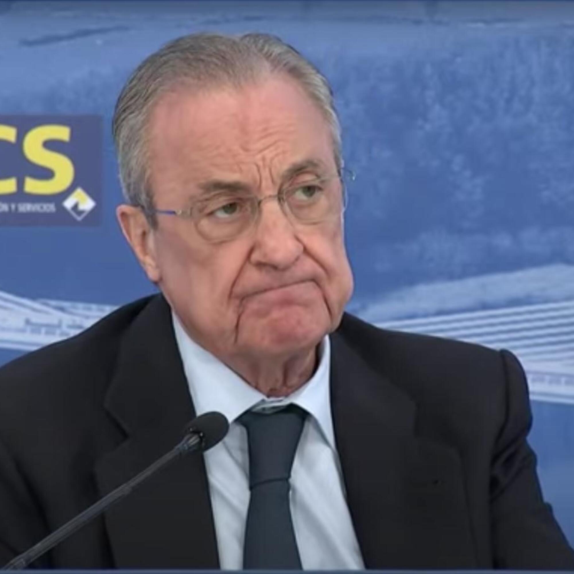 Florentino Pérez ACS Junta 2021