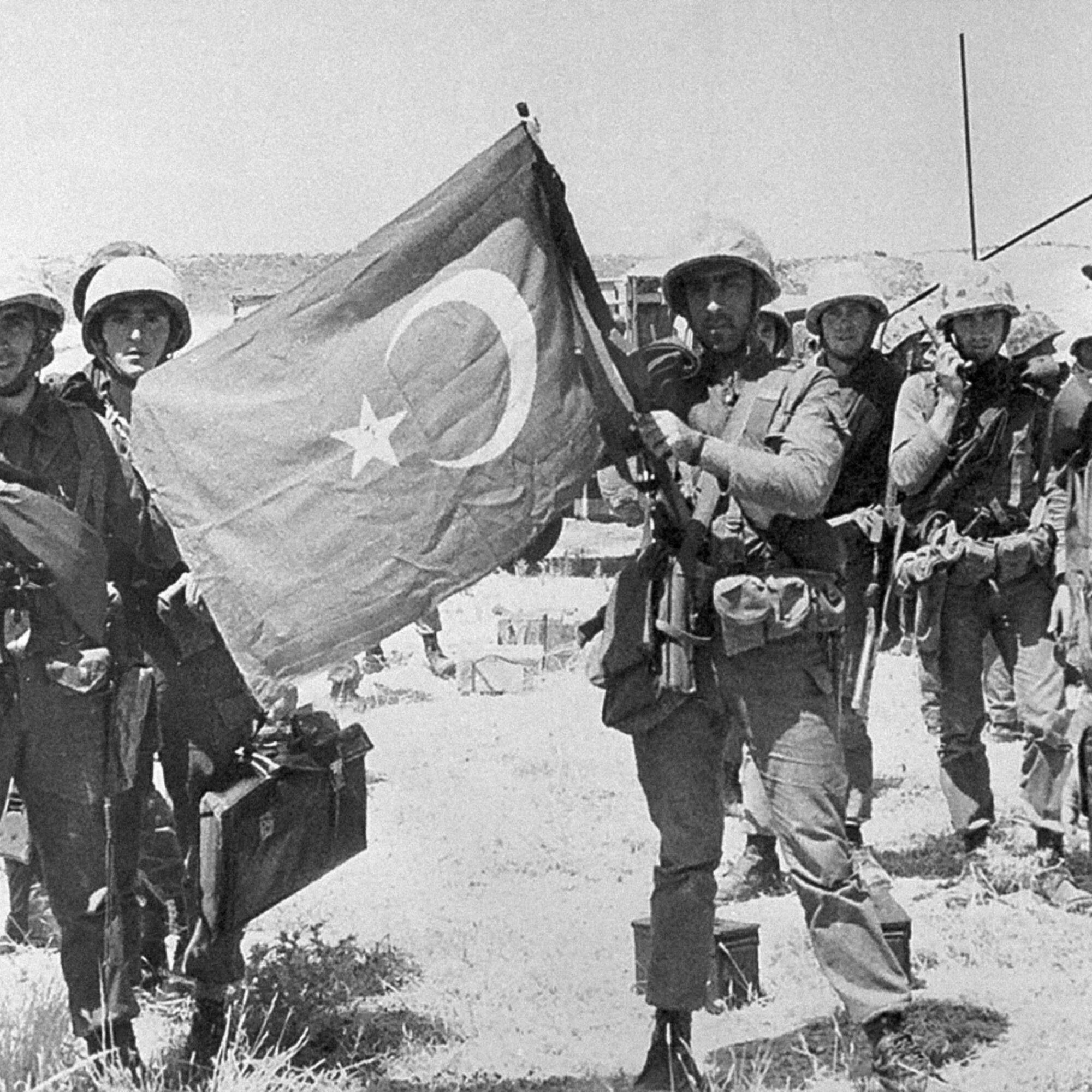 Invasion turca de Chipre 1974