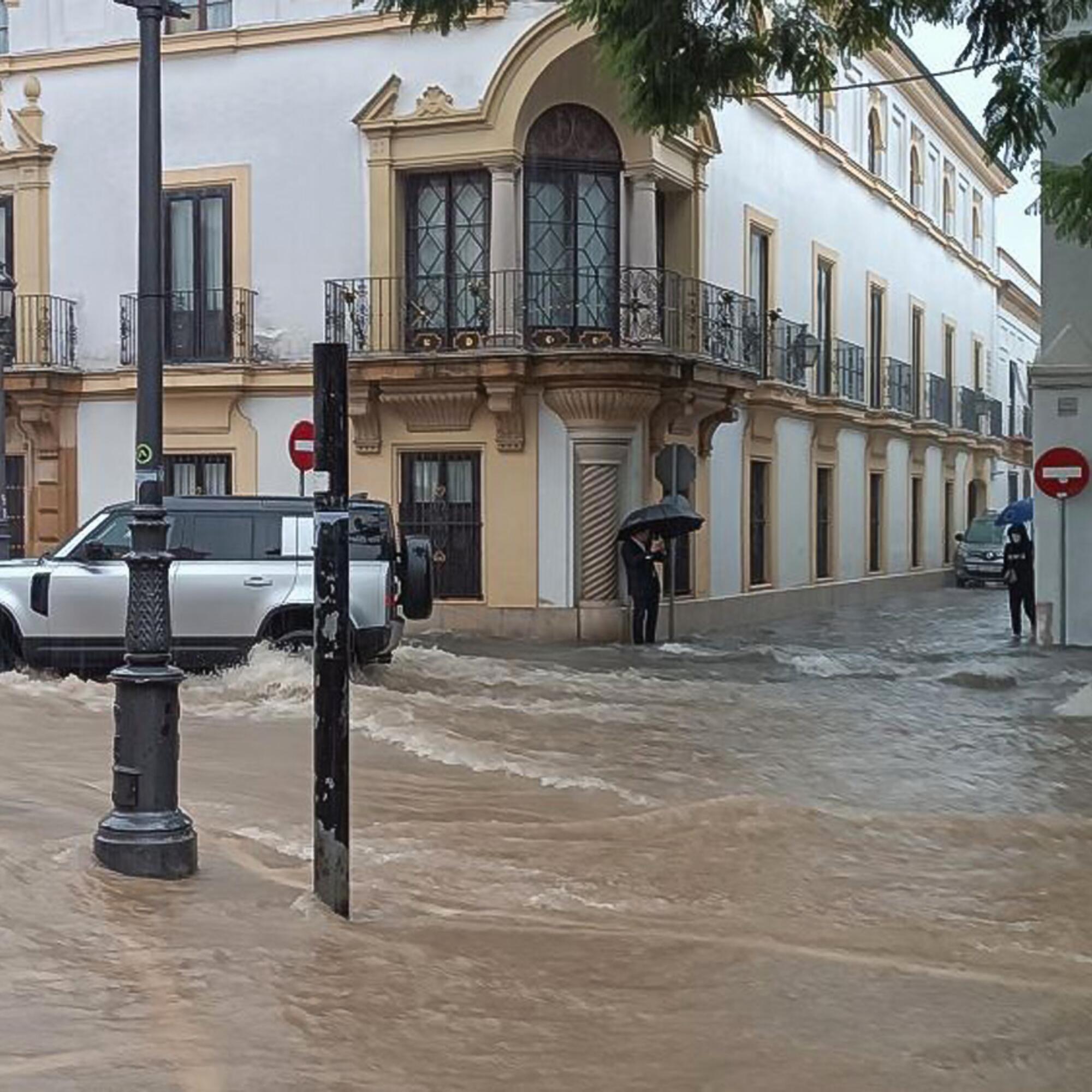 Temporal Andalucia DANA