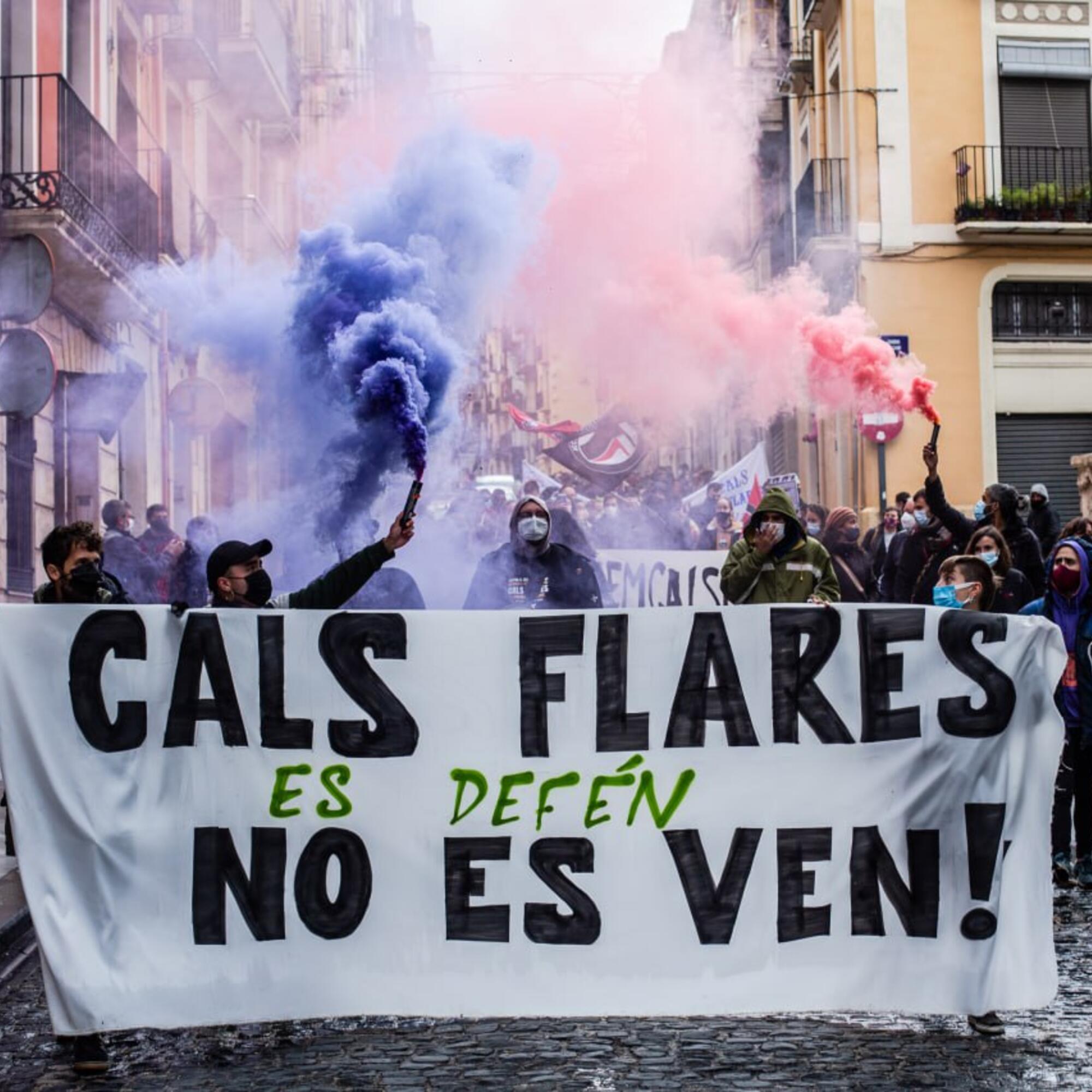 Cals Flares - 1