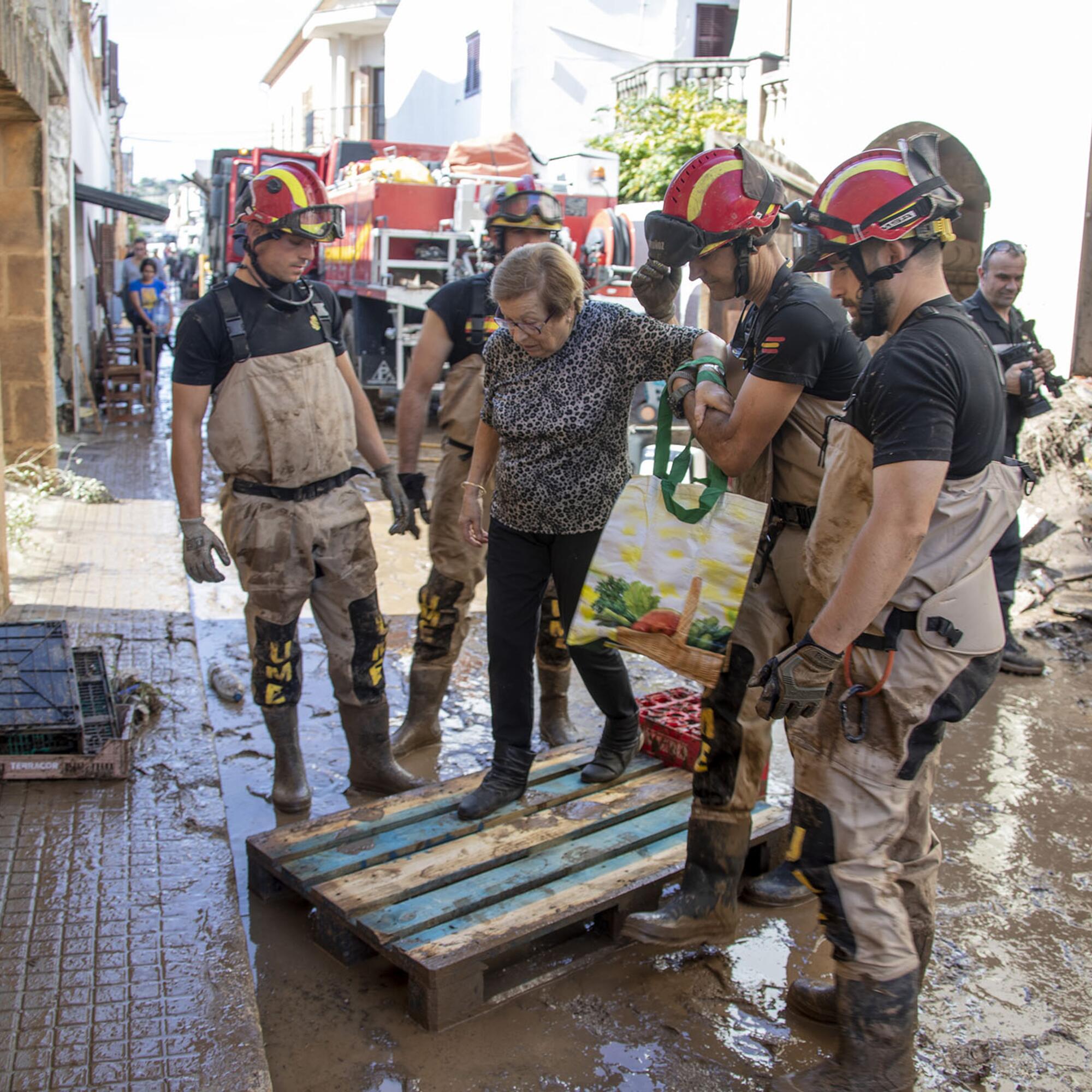 Inundaciones Sant Llorenç 2018