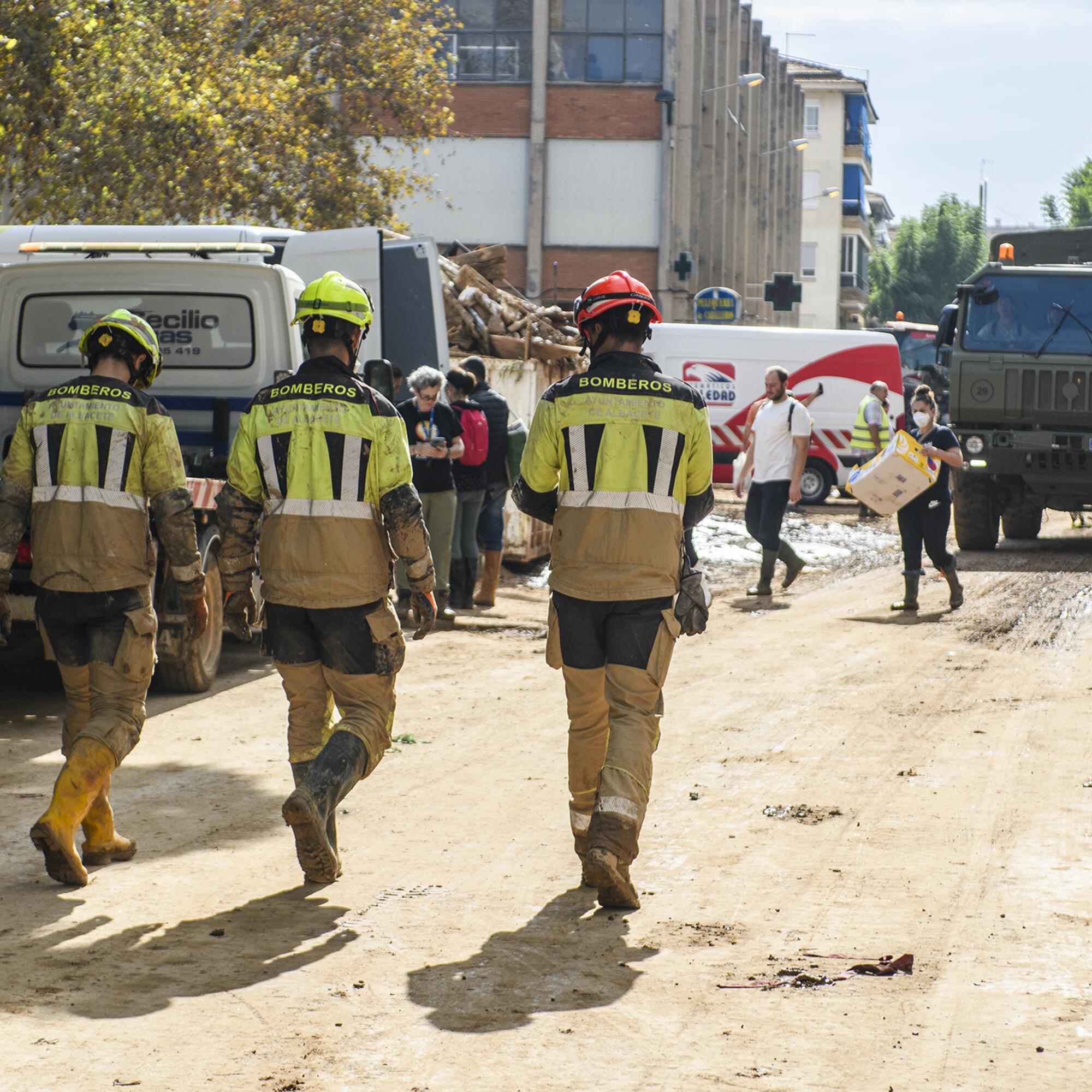 Bomberos Benetusser