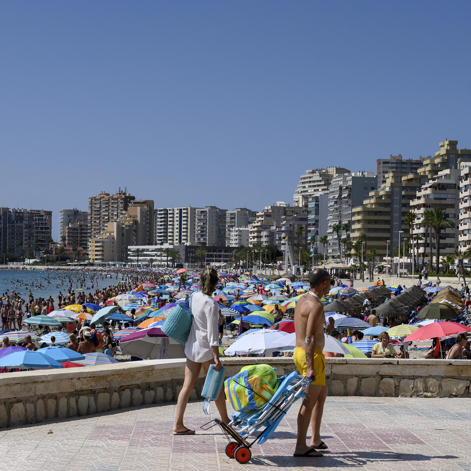 Playa de Calpe 2 