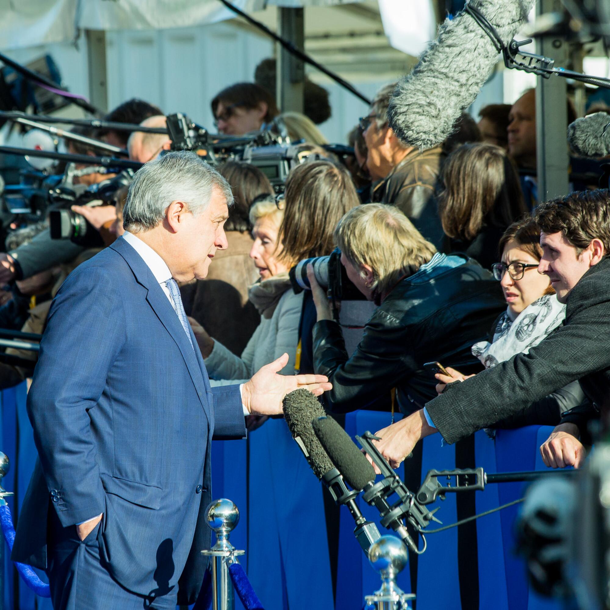 Antonio Tajani