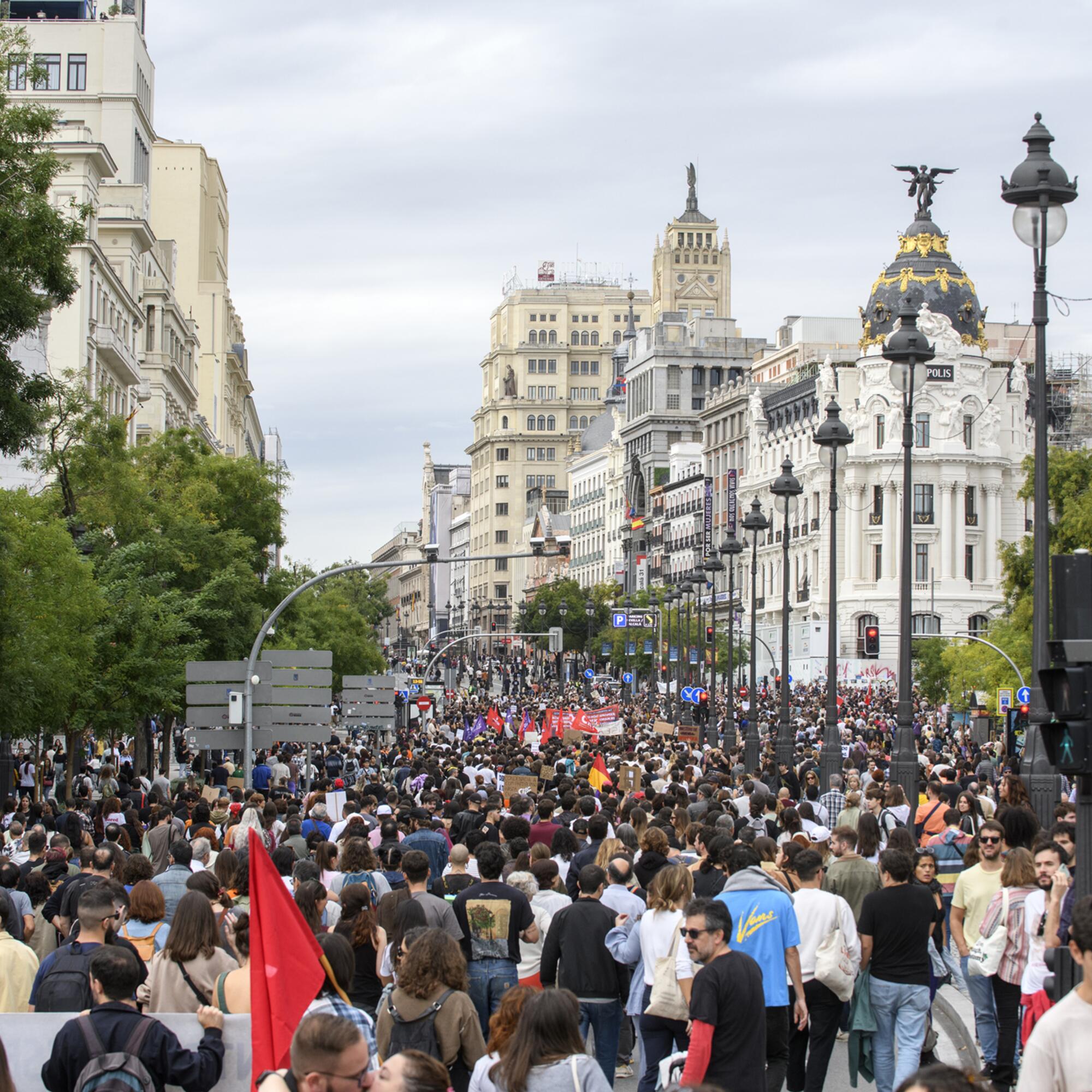 Manifestación vivienda 13O buenas - 31