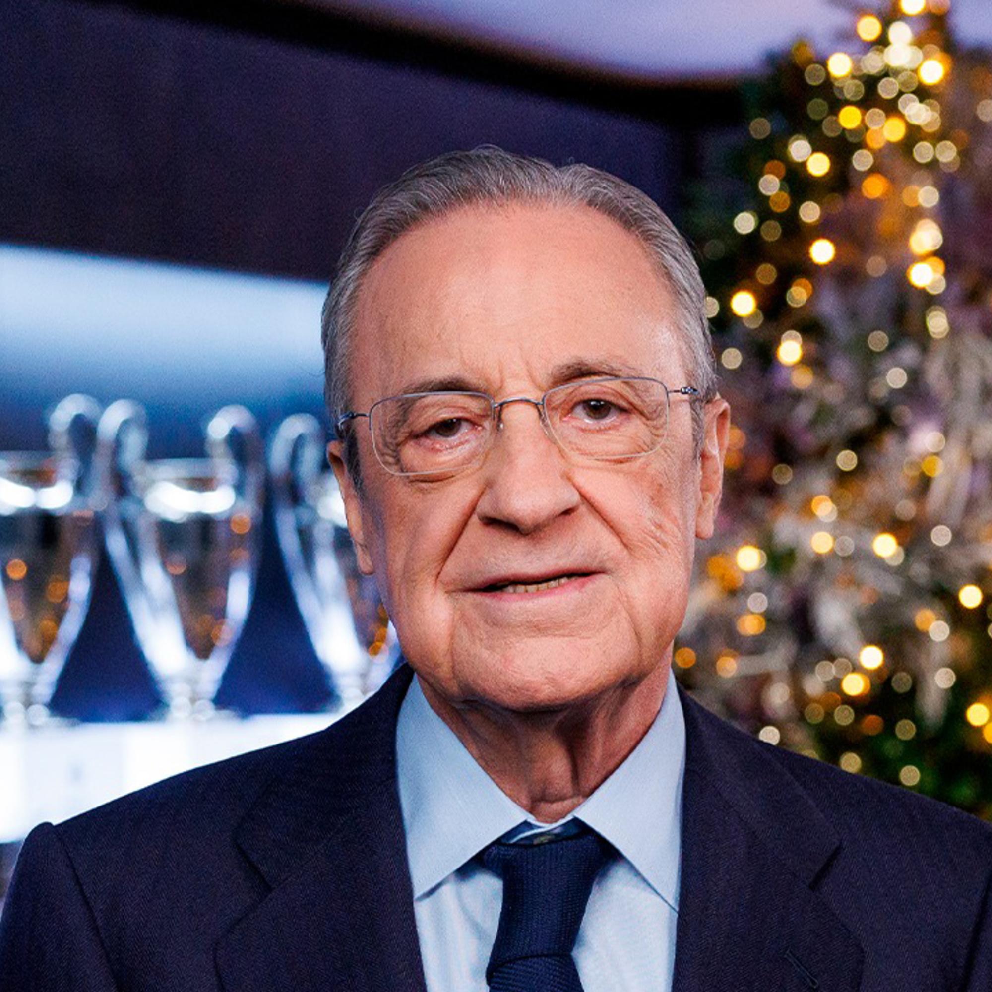 Florentino Perez 2023