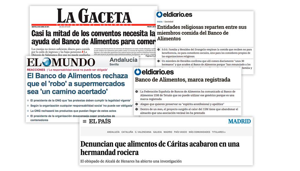 Pobreza Banco De Alimentos La Caridad Disfrazada El Salto La Rioja