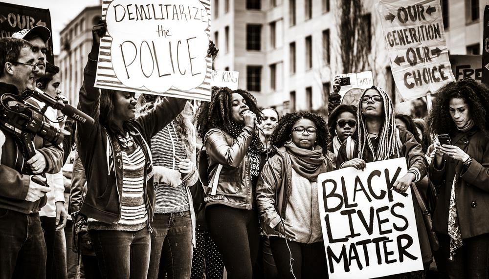 Estados Unidos | Black Lives Matter: acabar con la ...