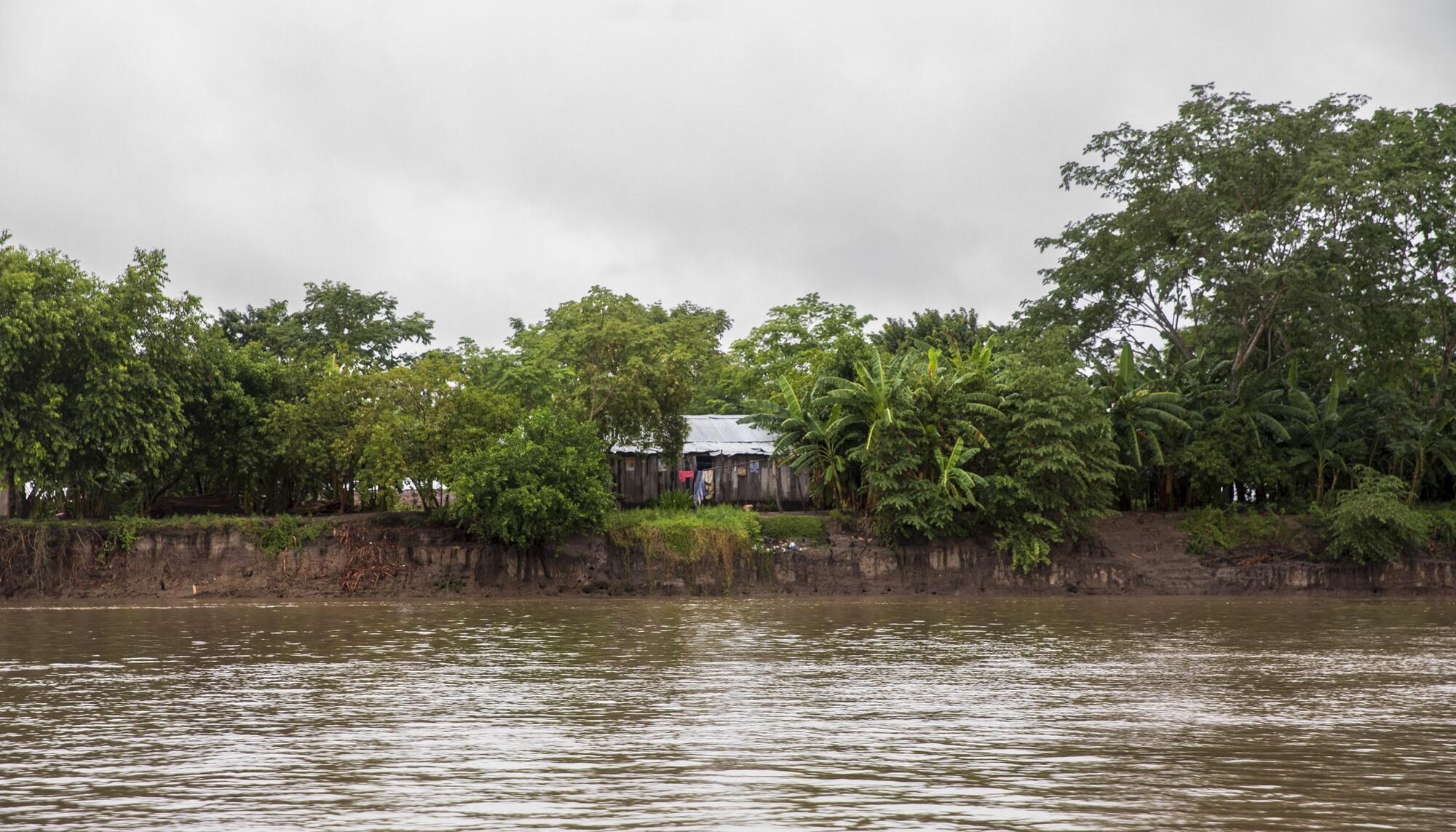 Rio Magdalena Colombia 2