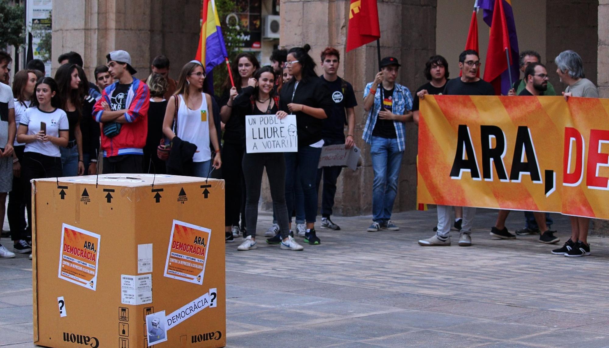 Manifestació Castelló 1-0. 3
