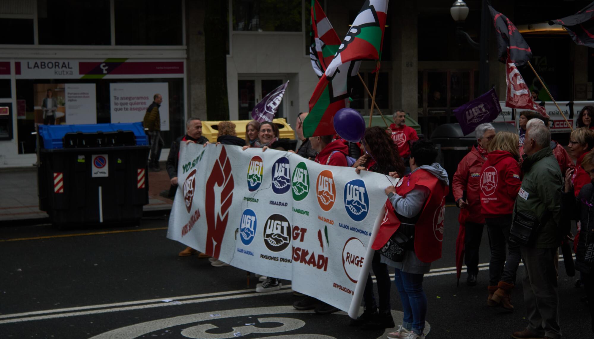 Galería del 1 de Mayo en Bilbao - 6