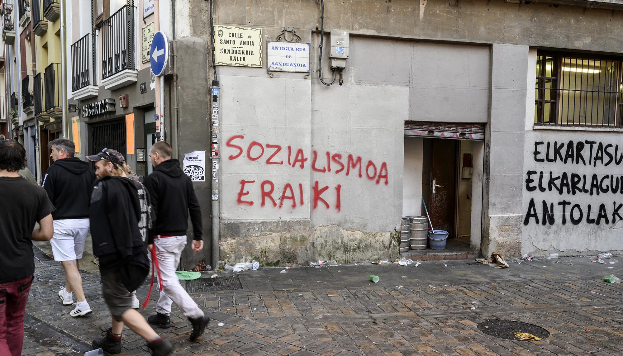 San Fermín 2024 - 11