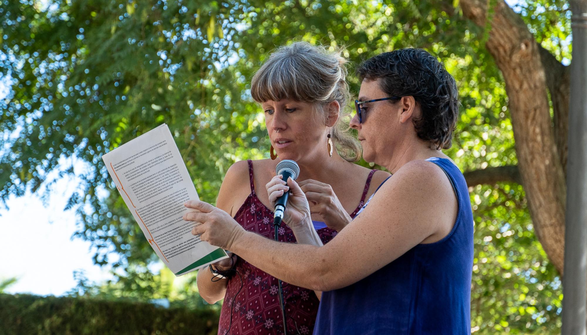 lectura manifiesto escoles que alimenten