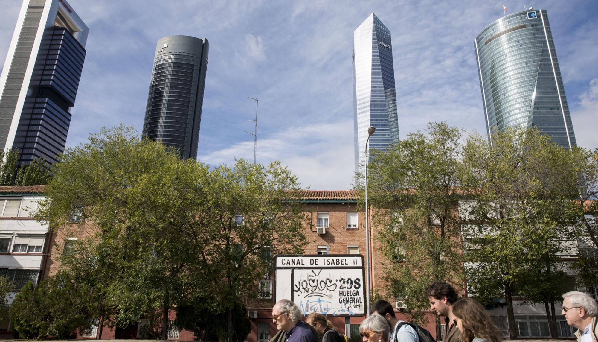 Chamartín Fuencarral