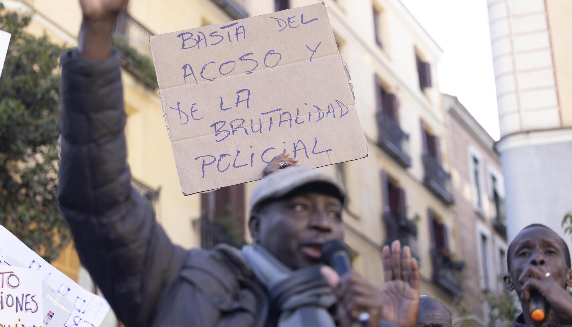 Antirracistas Lavapies - 8