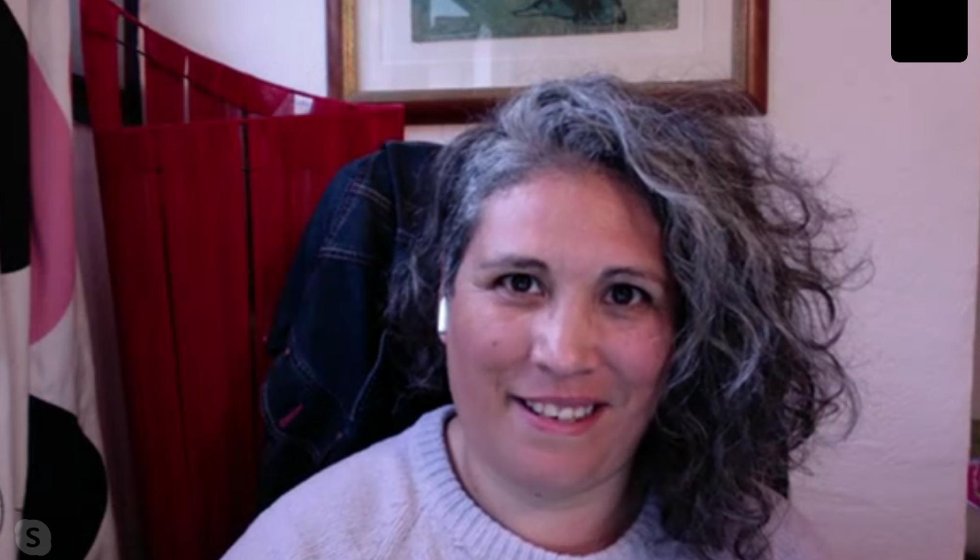 Alexandra Membrive Entrevista