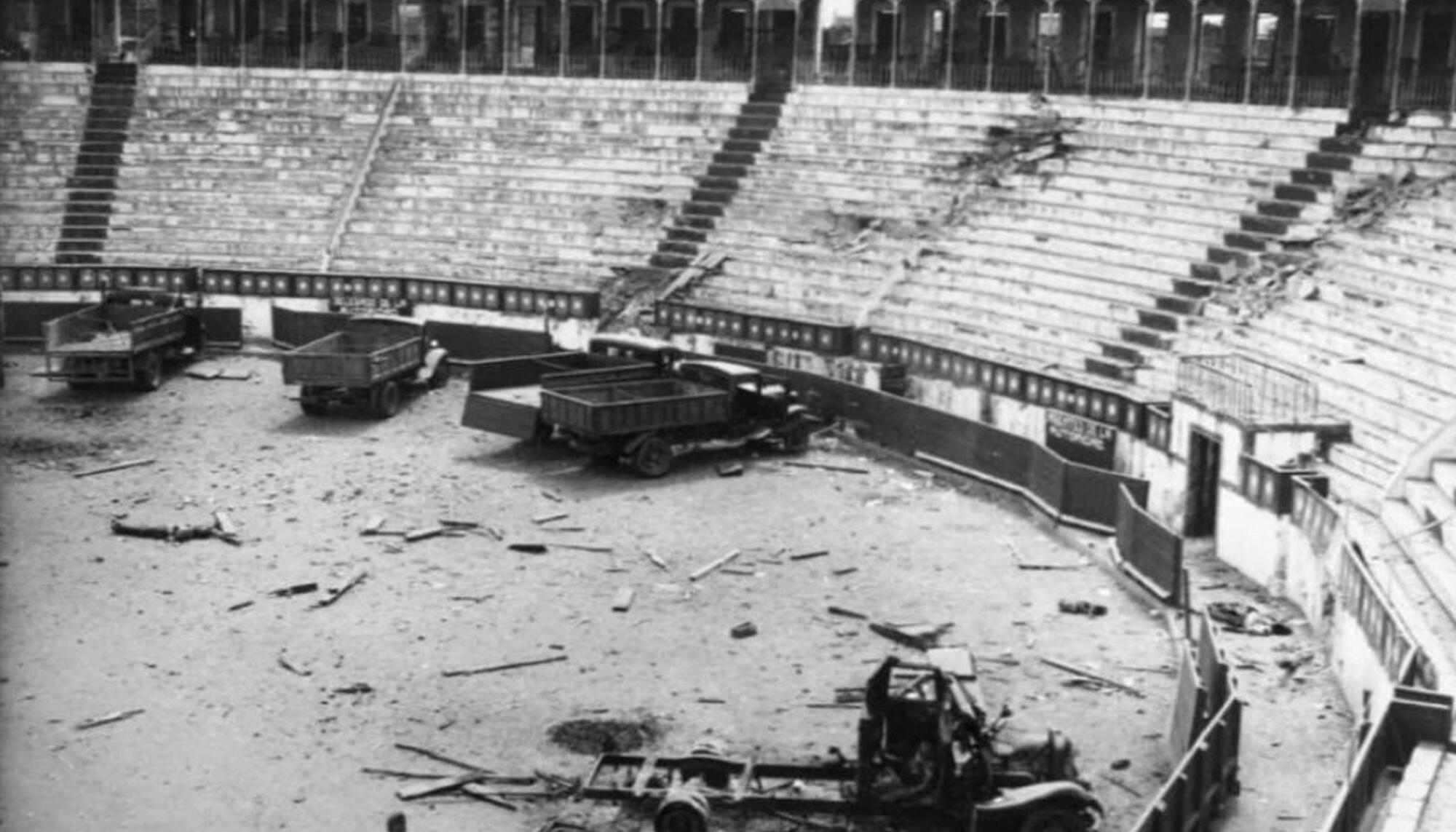 Plaza de toros de Badajoz