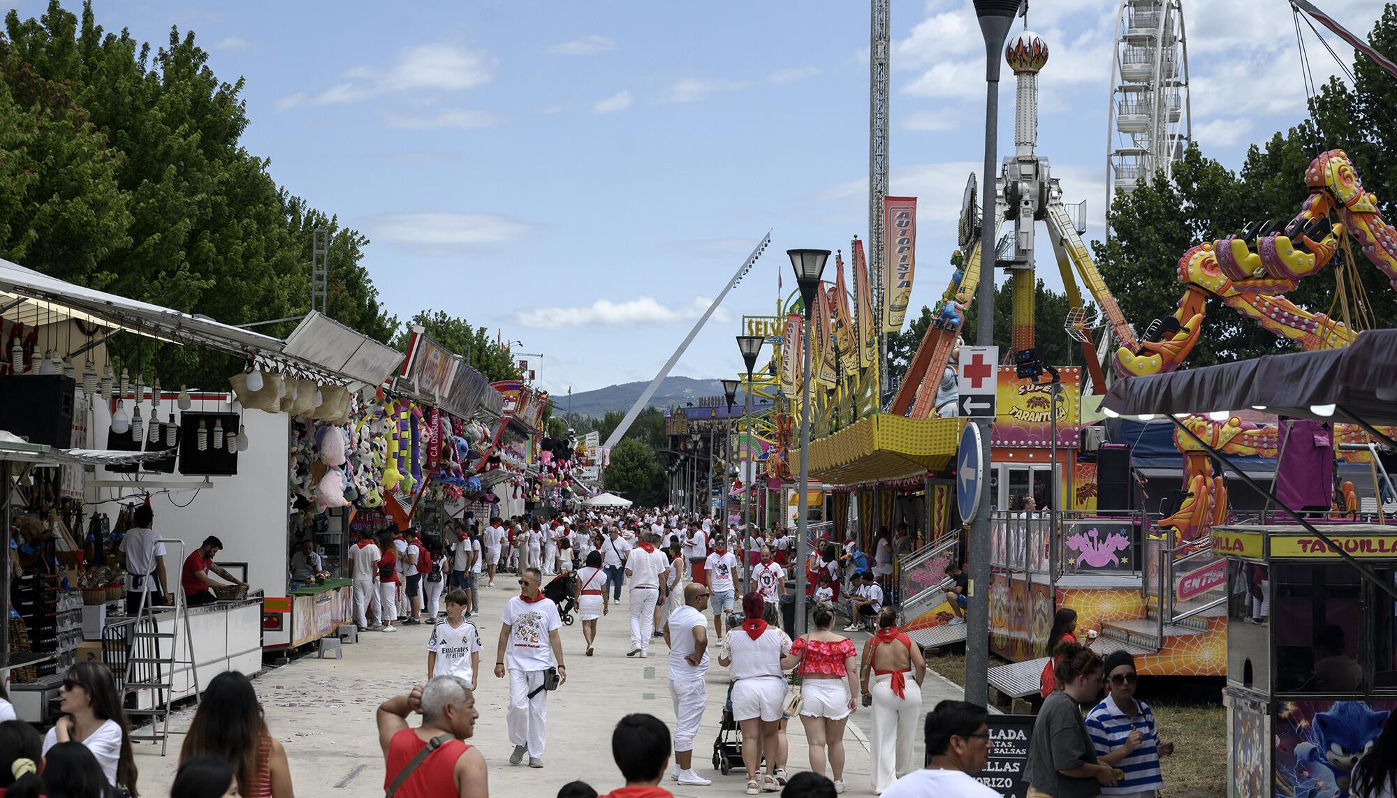 San Fermín 2024 - 14