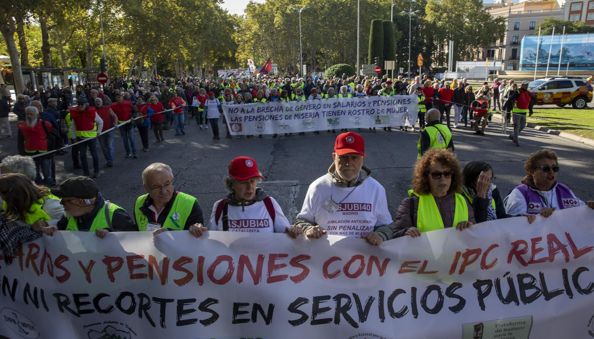 Manifestación pensiones 26-10-24 - 13