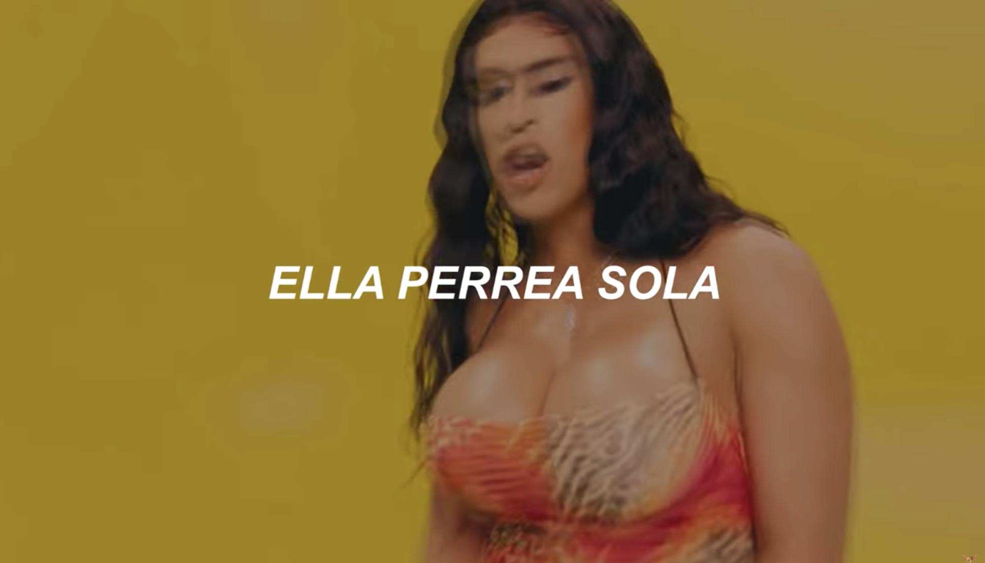 Bad Bunny - Yo perreo sola