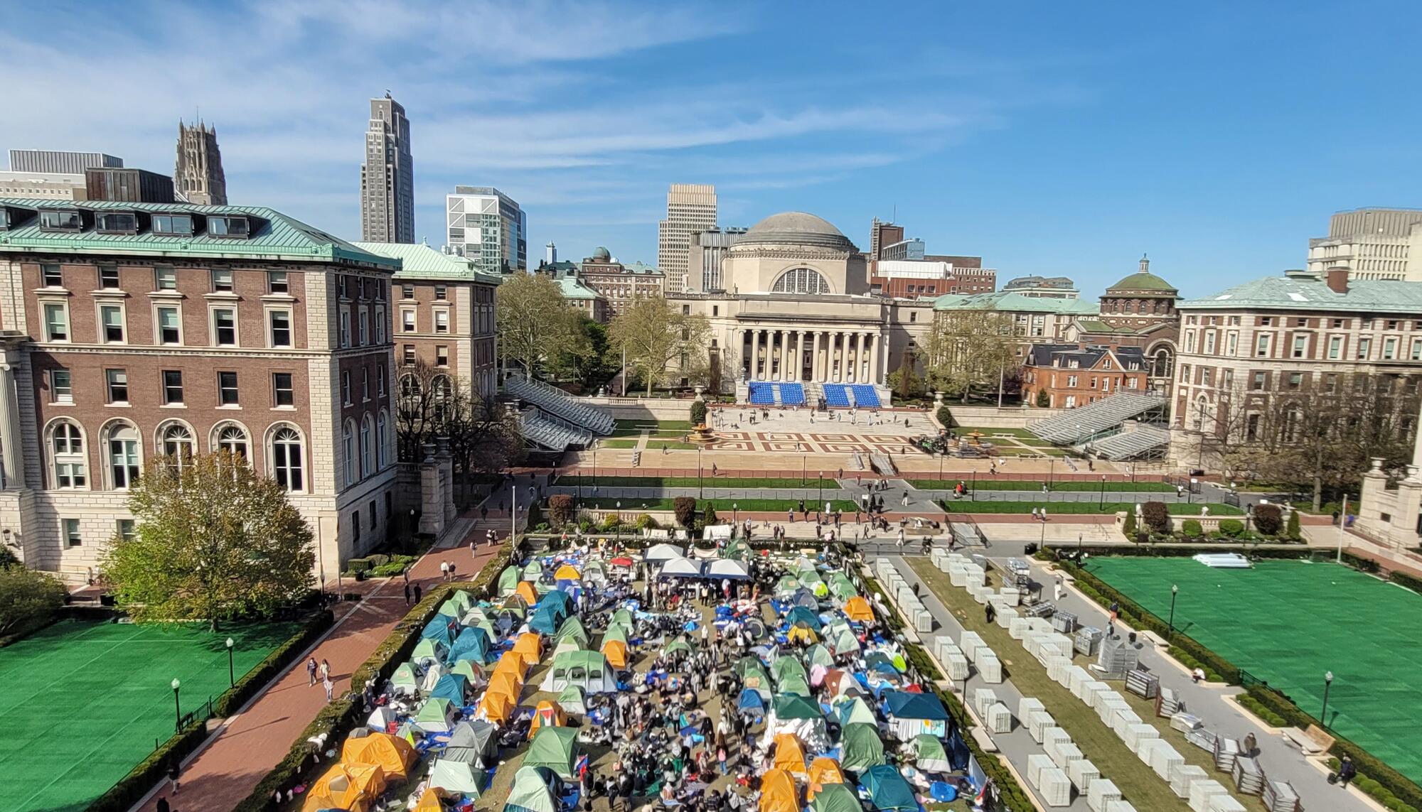 Estudiantes Columbia Palestina 2