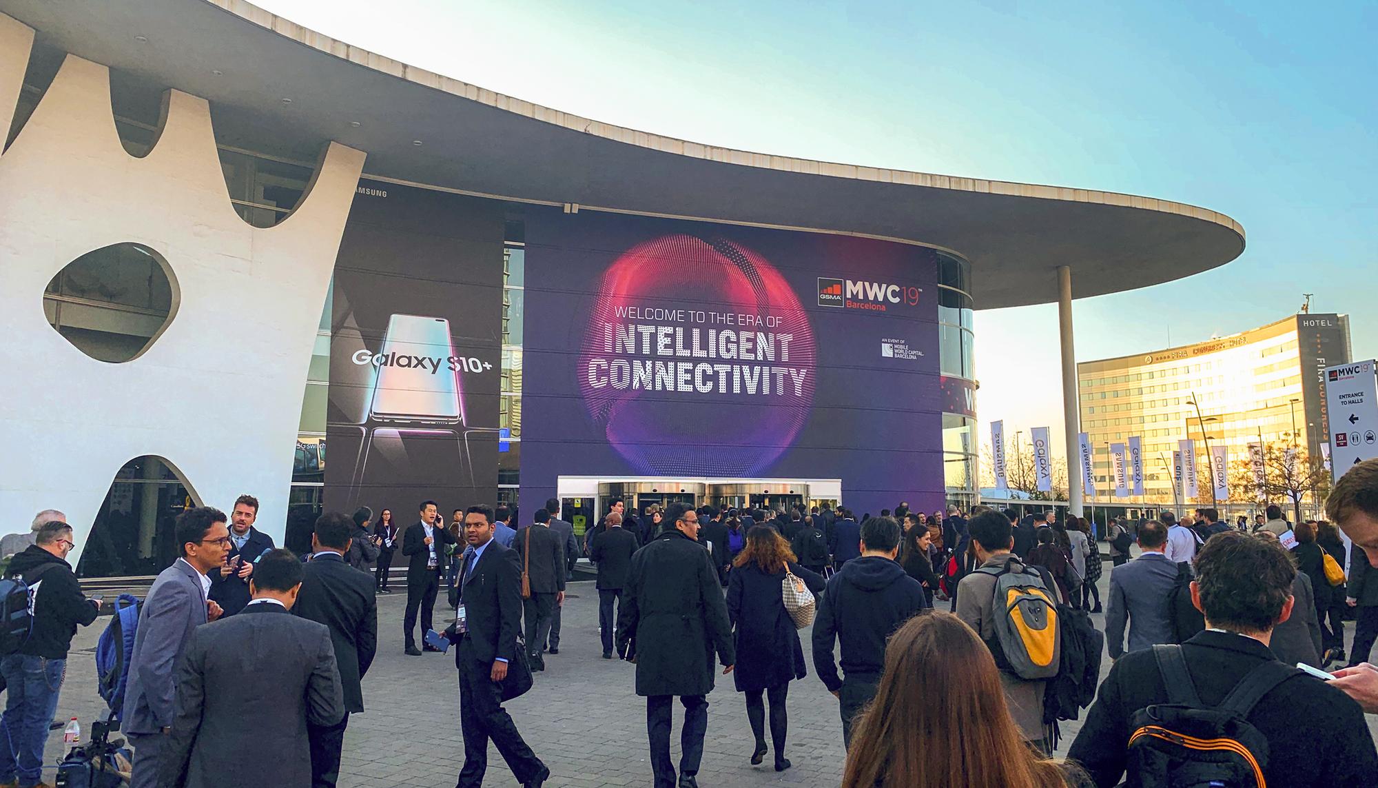 Mobile World Congress 2019