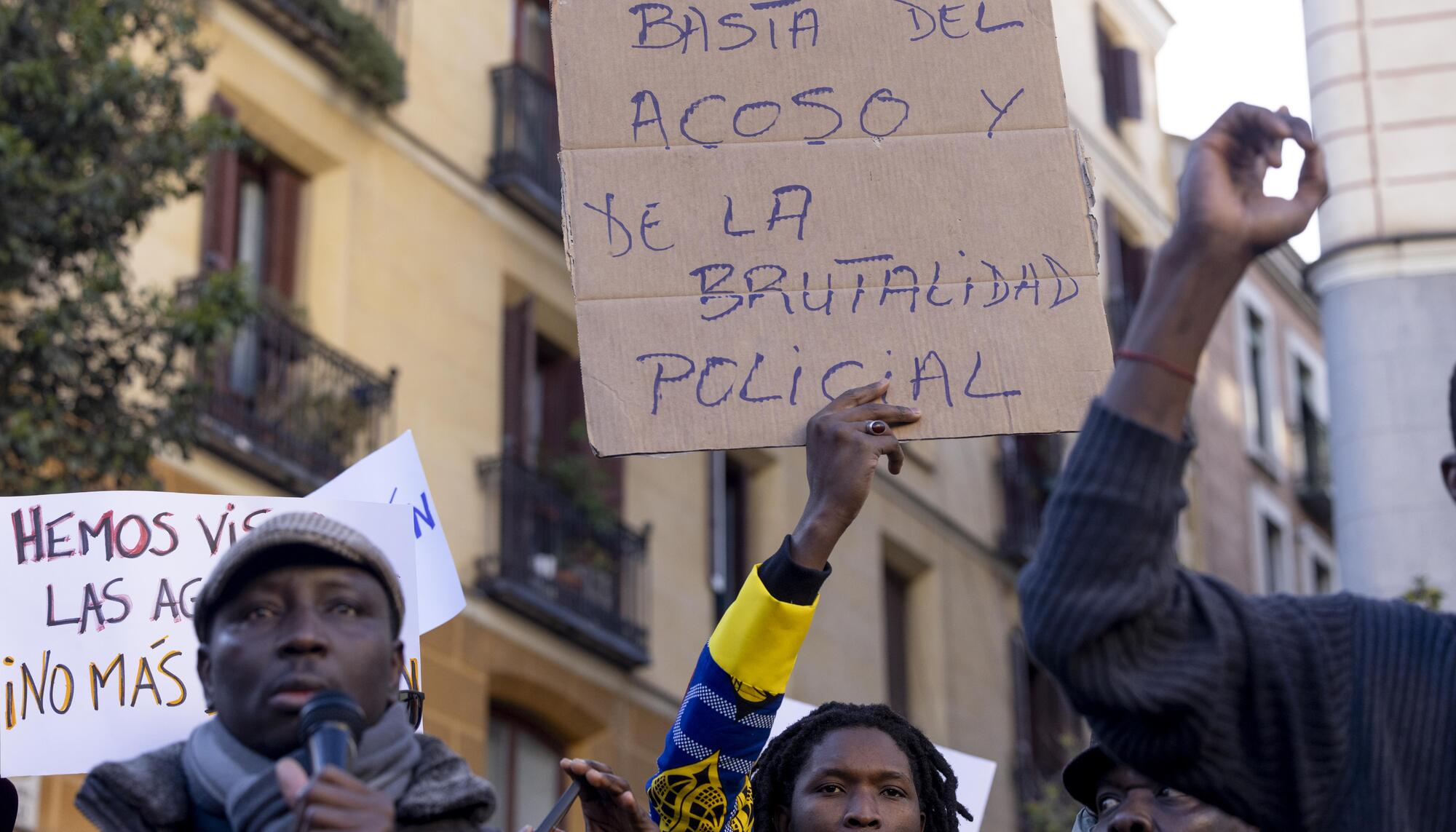 Antirracistas Lavapies - 10