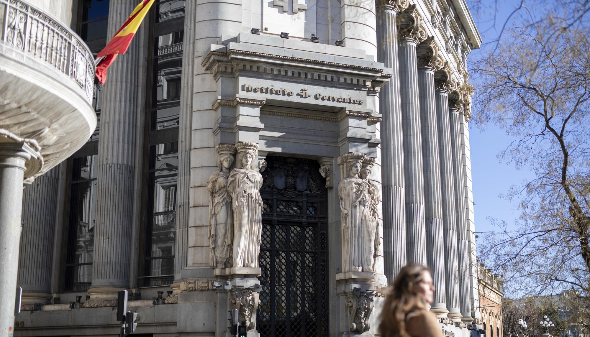 Instituto Cervantes Madrid - 2