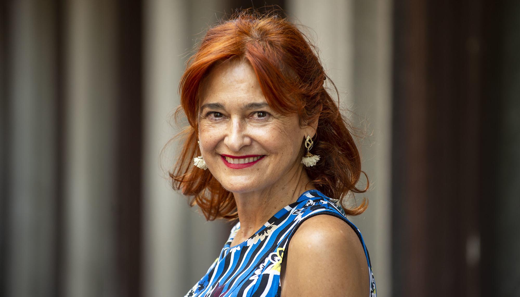 Elena Cánovas, directora de Teatro Yeses