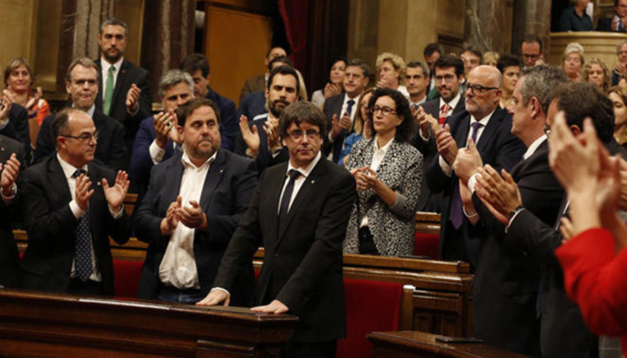 Parlament Català