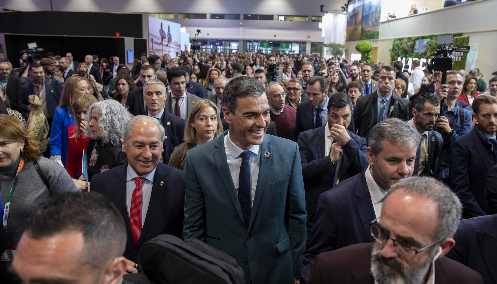 FITUR 2025  Pedro Sánchez 2