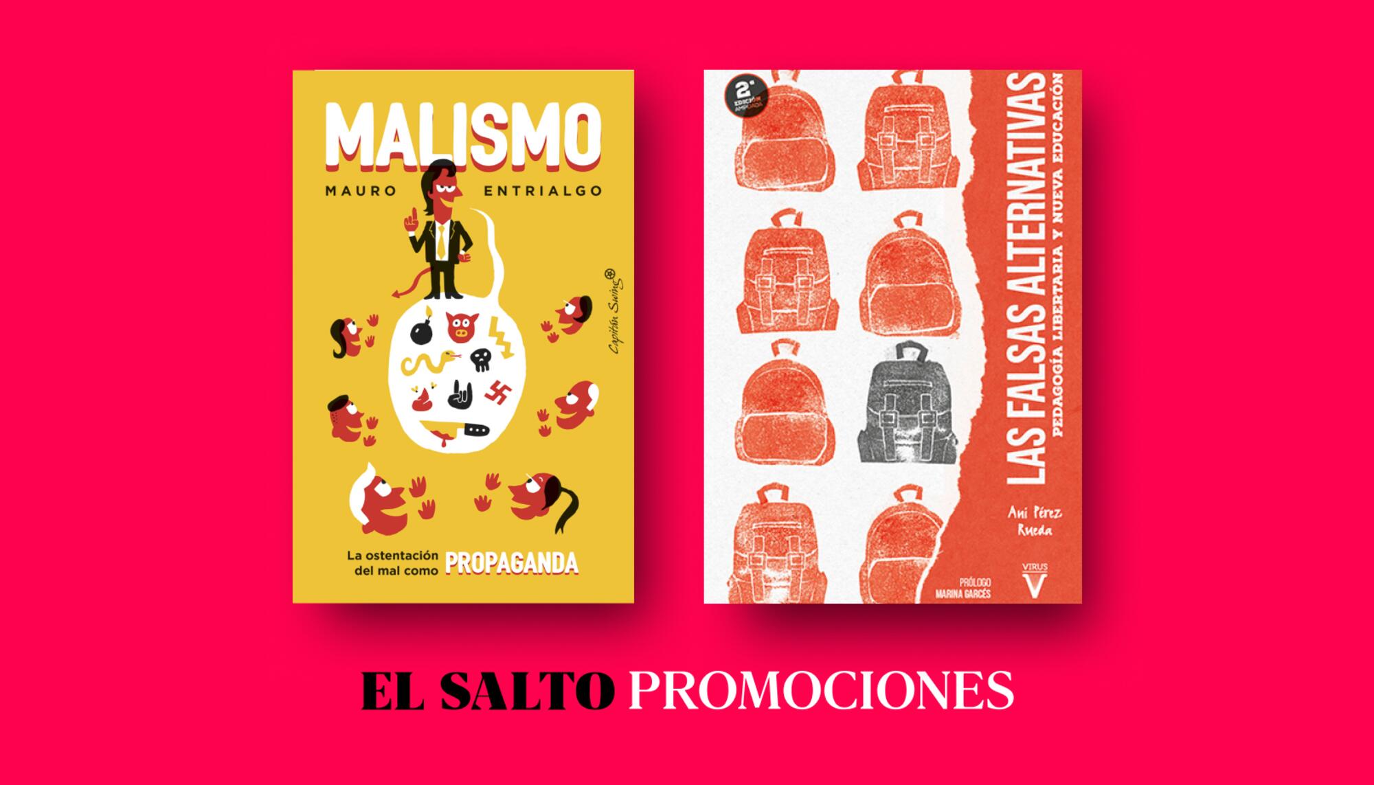 Promo libros socias noviembre 2024