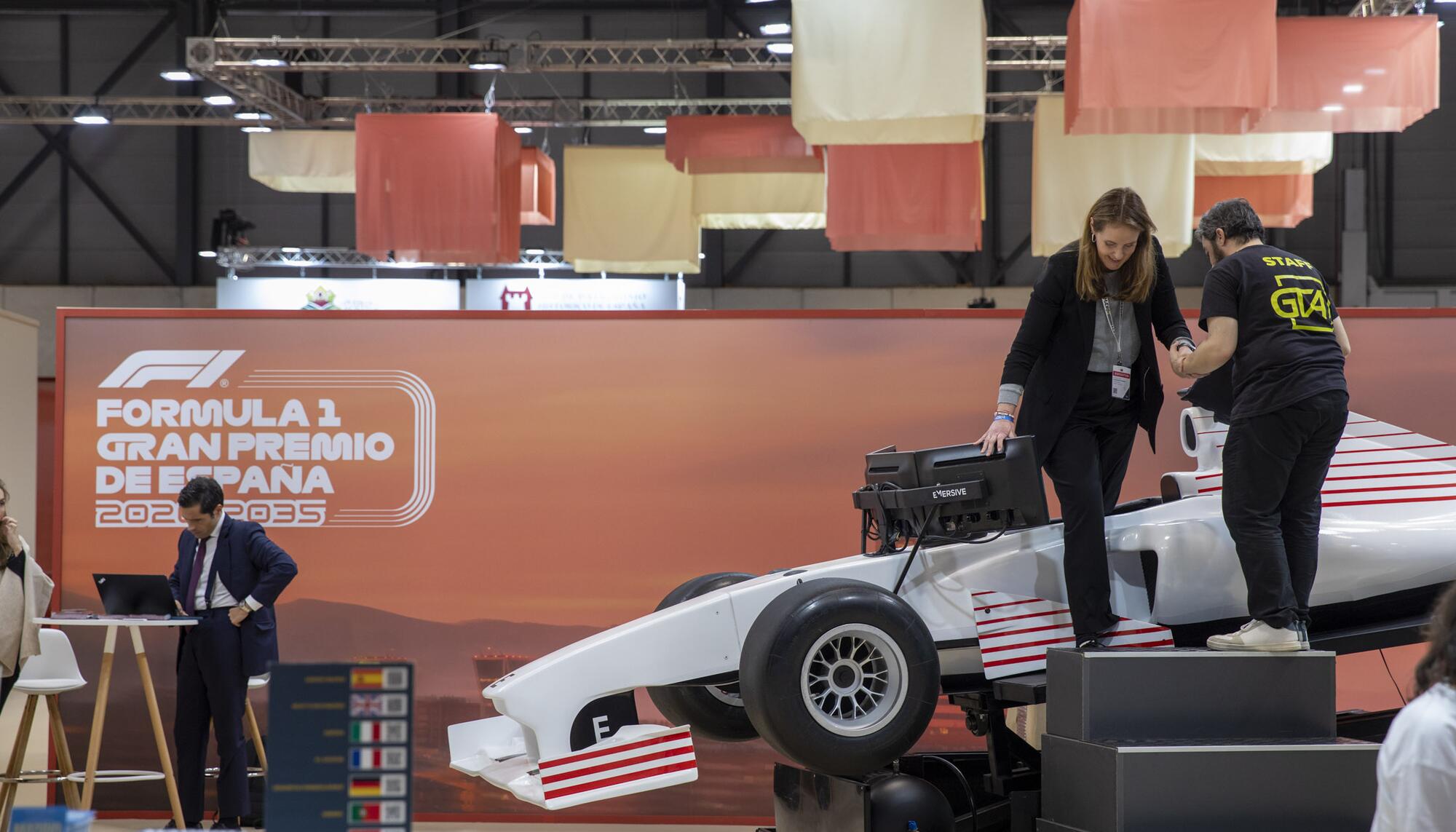 Fitur 2025 - Formula 1